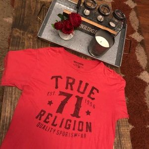 Men True Religion shirt